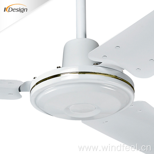 Heavy duty large power ceiling fan